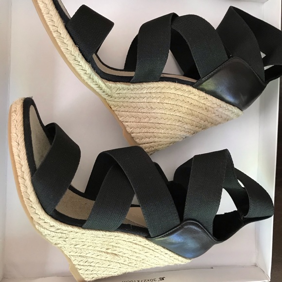 Club Monaco Women Sandal 36 - Picture 2 of 4